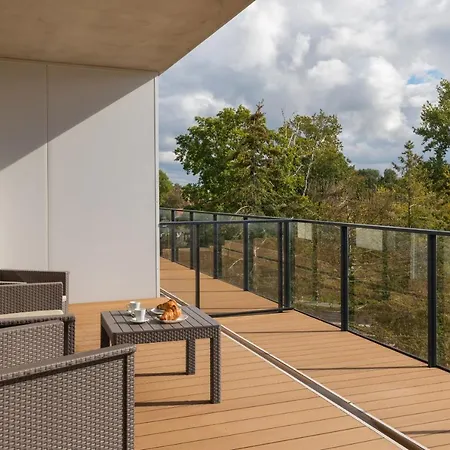 Apartament Superior & Spa Marina Dziwnow Exterior photo