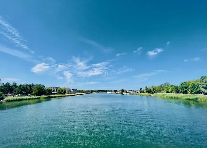 Apartament Superior & Spa Marina Dziwnow