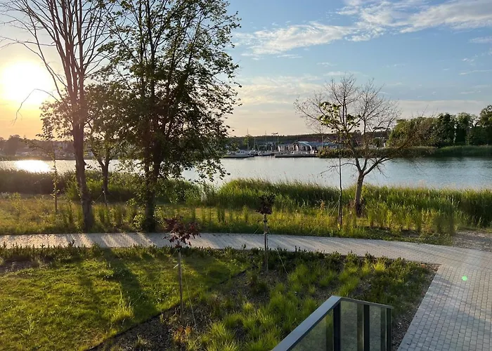 Apartament Superior & Spa Marina Dziwnow