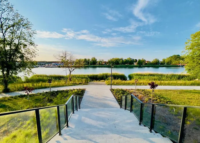 Apartament Superior & Spa Marina Dziwnow